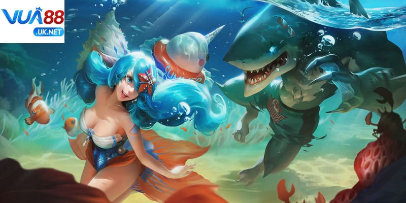 Tất cả những lý do mà bạn nên tham gia chơi bắn cái tại vua88