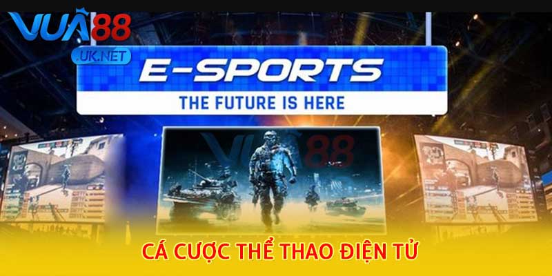 cá cược thể thao điện tử