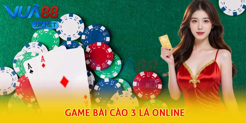 game bài cào 3 lá online