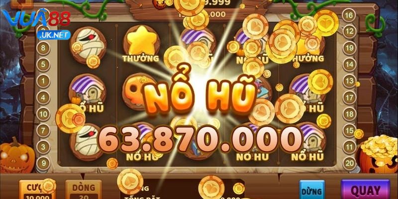 Tìm hiểu các trò chơi slot game hấp dẫn, được yêu thích nhất tại hệ thống